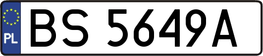 BS5649A