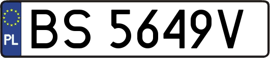BS5649V