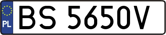 BS5650V