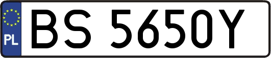 BS5650Y