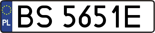 BS5651E