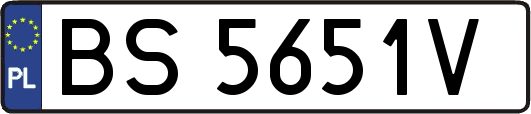 BS5651V