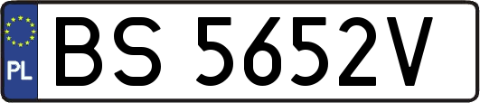BS5652V