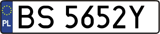 BS5652Y
