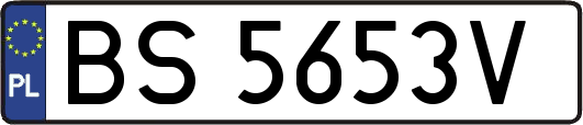 BS5653V