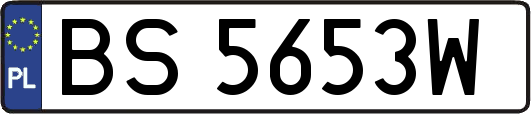BS5653W