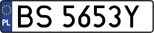 BS5653Y