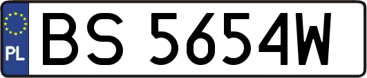 BS5654W