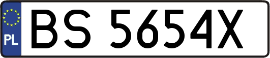 BS5654X