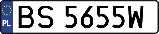 BS5655W