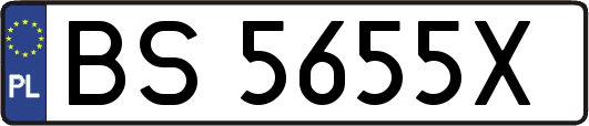 BS5655X