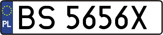 BS5656X