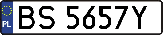 BS5657Y