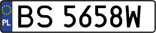 BS5658W