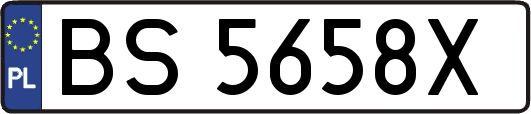 BS5658X