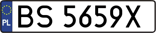 BS5659X