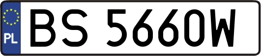BS5660W