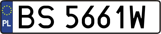 BS5661W