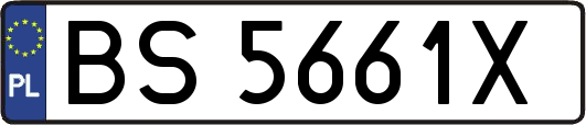BS5661X