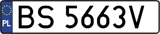 BS5663V