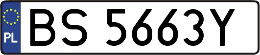 BS5663Y