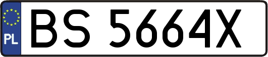 BS5664X