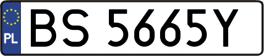 BS5665Y