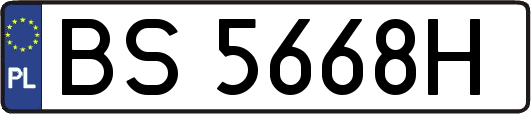 BS5668H