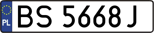 BS5668J
