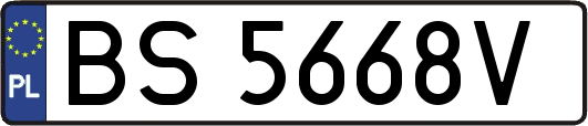 BS5668V