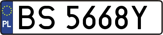 BS5668Y