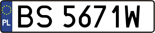 BS5671W