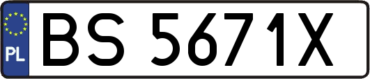 BS5671X