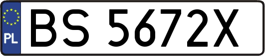 BS5672X