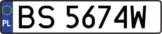 BS5674W