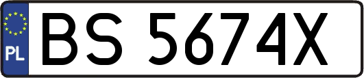 BS5674X