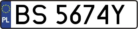 BS5674Y