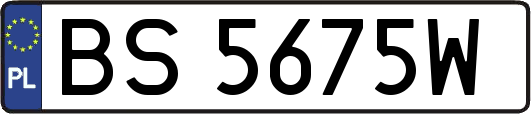 BS5675W