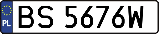 BS5676W