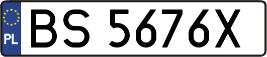 BS5676X