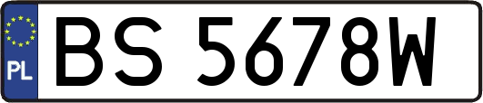 BS5678W