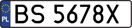 BS5678X
