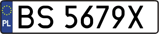 BS5679X