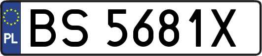 BS5681X