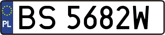 BS5682W