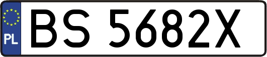 BS5682X