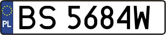 BS5684W