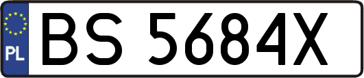 BS5684X