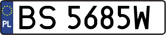 BS5685W