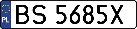 BS5685X